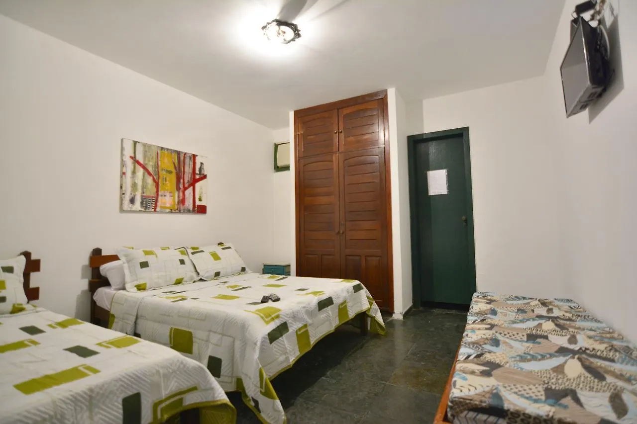 Trips Hostel Cabo Frio Brazil