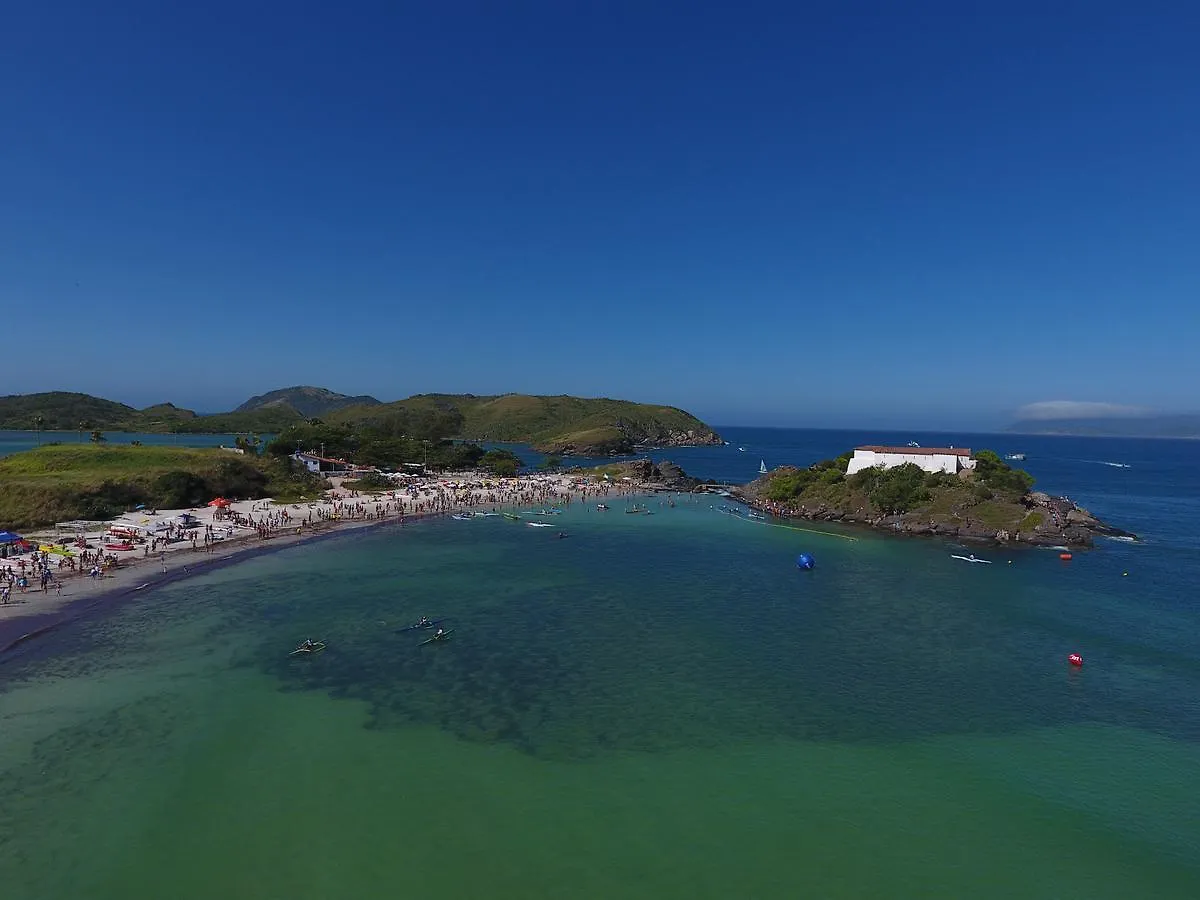Trips Hostel Cabo Frio
