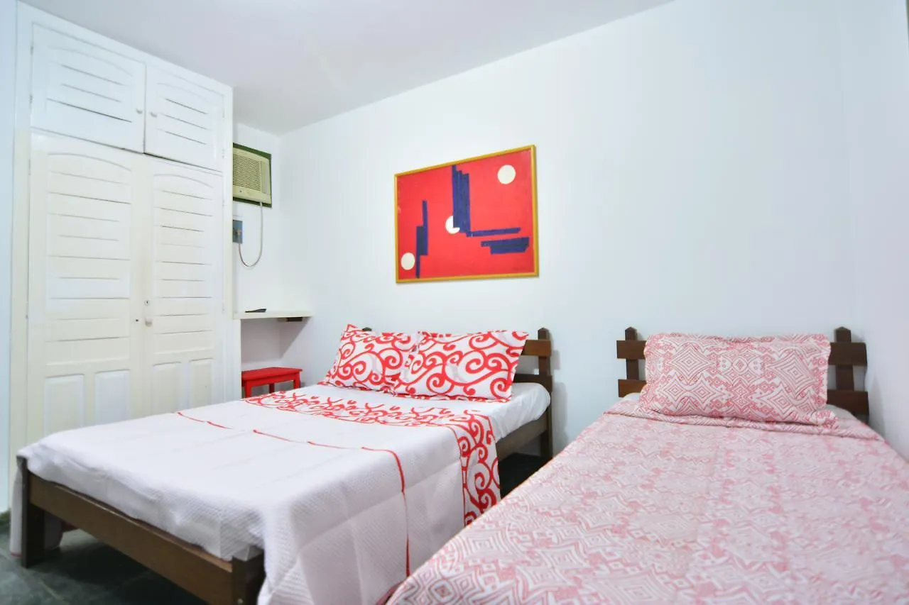 Trips Hostel Cabo Frio Brasil