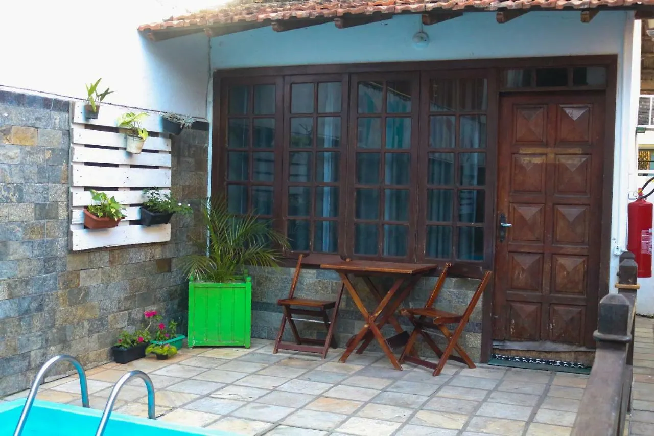 Trips Hostel Cabo Frio Brasil